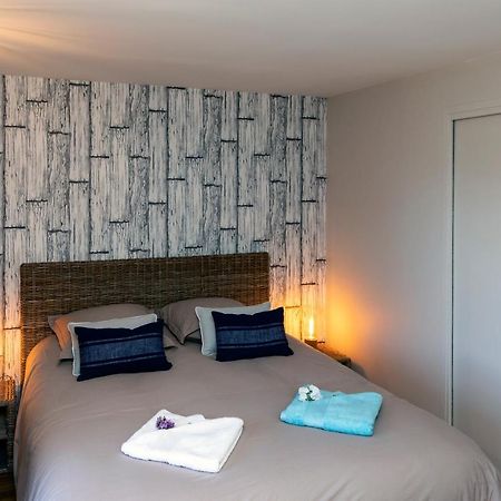 T2 Meuble De 40M2 Axe Annecy/Geneve Saint-Martin-Bellevue Exterior foto