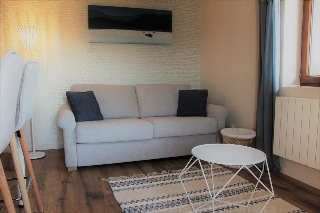 T2 Meuble De 40M2 Axe Annecy/Geneve Saint-Martin-Bellevue Exterior foto